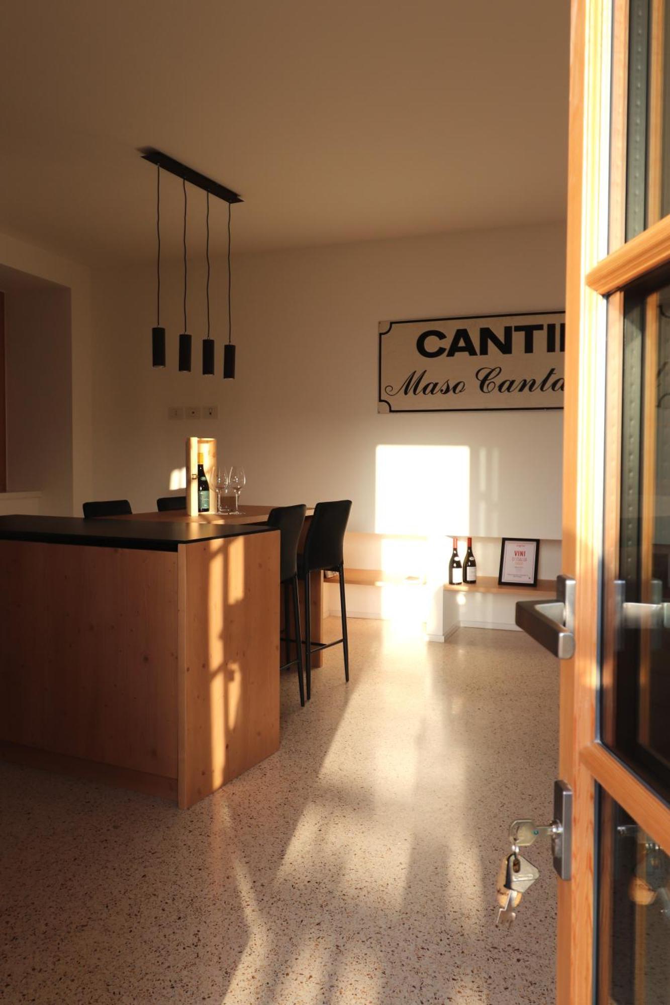 Maso Cantanghel Wine Retreat Civezzano المظهر الخارجي الصورة